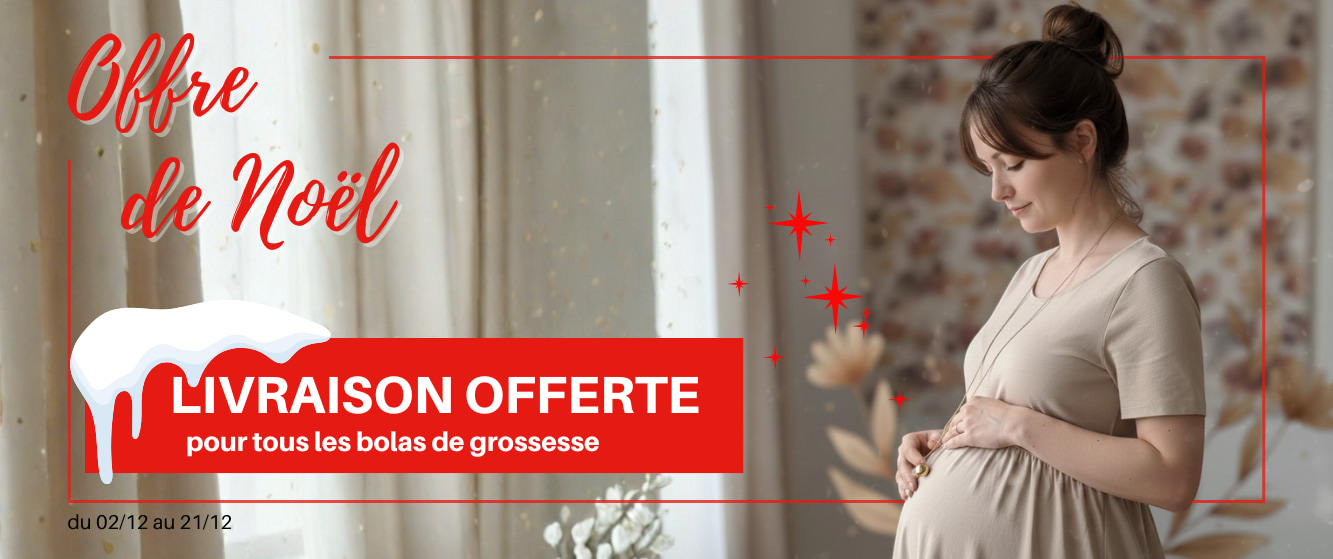 Loupita - Bolas de grossesse et accessoires Bb